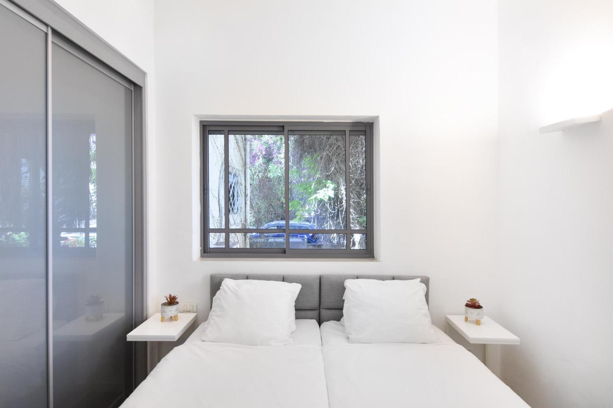Apartmán Magic Lily By Holyguest Tel Aviv Exteriér fotografie